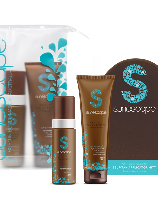Sunescape Perfect Tan 365 Pack - Original Skin Therapy