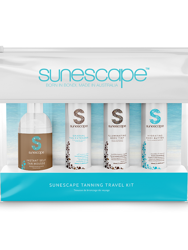 Sunescape Tanning Travel Kit - Original Skin Therapy
