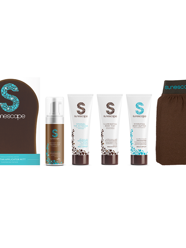 Sunescape Tanning Travel Kit - Original Skin Therapy
