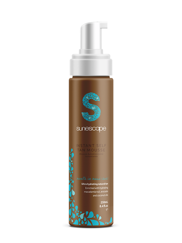 Sunescape Self-Tan Mousse - Original Skin Therapy