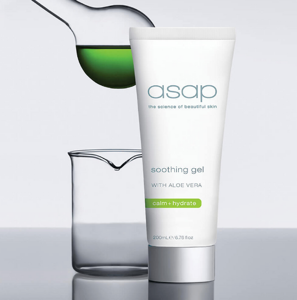 asap Soothing Gel - Original Skin Therapy