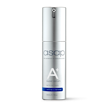 asap Super A+ Serum - Original Skin Therapy