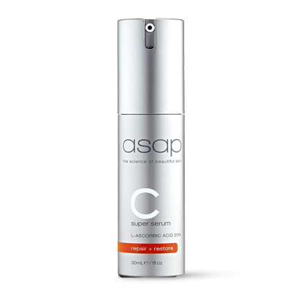 asap Super C Serum - Original Skin Therapy