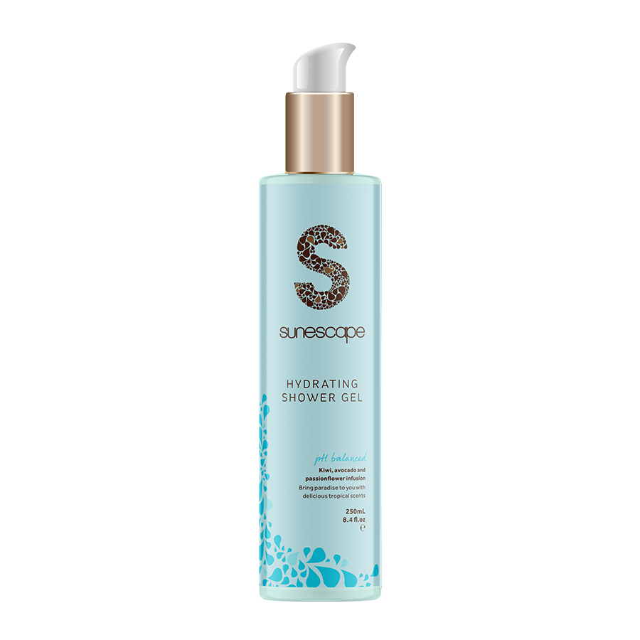 Sunescape Hydrating shower gel - Original Skin Therapy