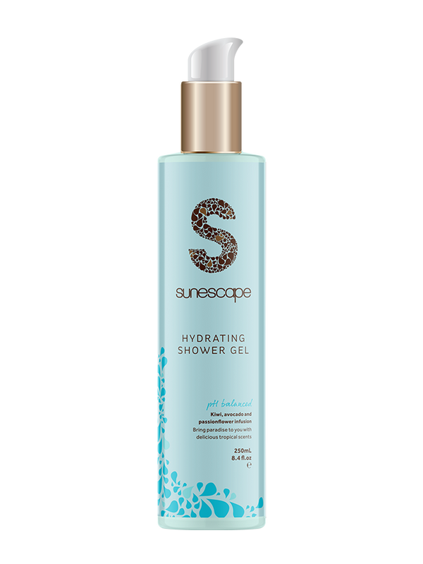 Sunescape Hydrating shower gel - Original Skin Therapy