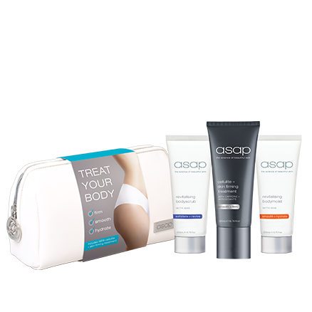 asap Treat Your Body Pack - Original Skin Therapy
