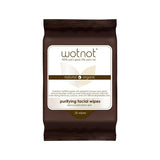 Wotnot Organic Natural Facial Wipes - Original Skin Therapy