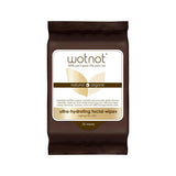 Wotnot Organic Natural Facial Wipes - Original Skin Therapy