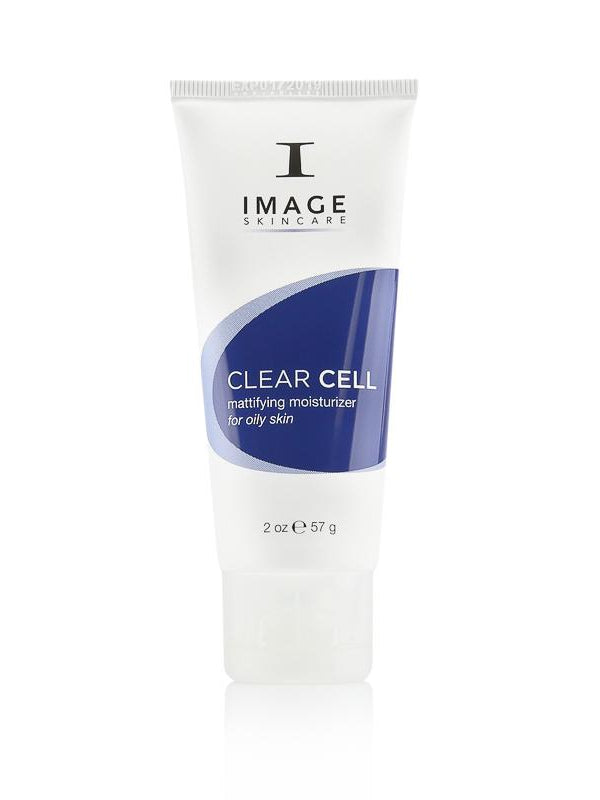 Image Skincare CLEAR CELL mattifying moisturiser for oily skin - Original Skin Therapy