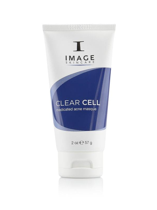 Image Skincare CLEAR CELL medicated acne masque - Original Skin Therapy