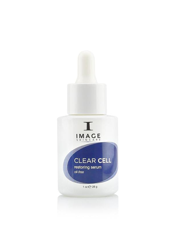CLEAR CELL restoring serum (oil free) - Original Skin Therapy