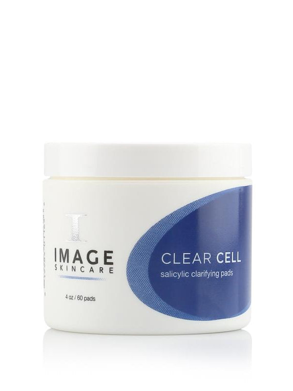 CLEAR CELL salicylic clarifying pads - Original Skin Therapy