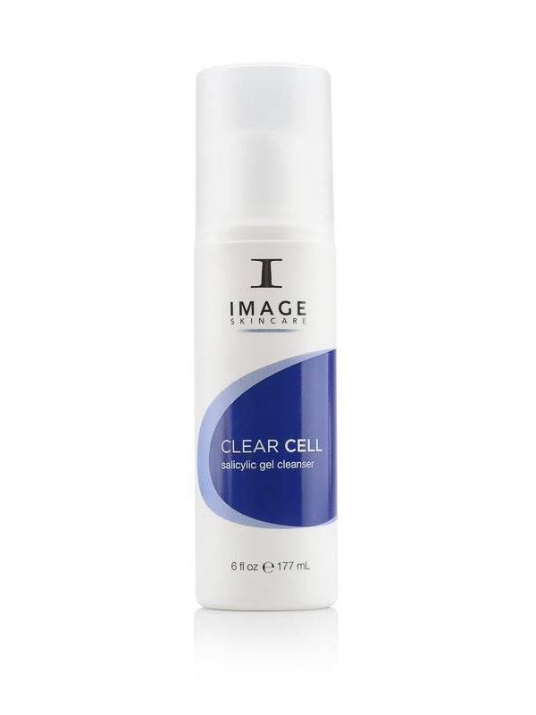 Image Skincare CLEAR CELL salicylic gel cleanser - Original Skin Therapy