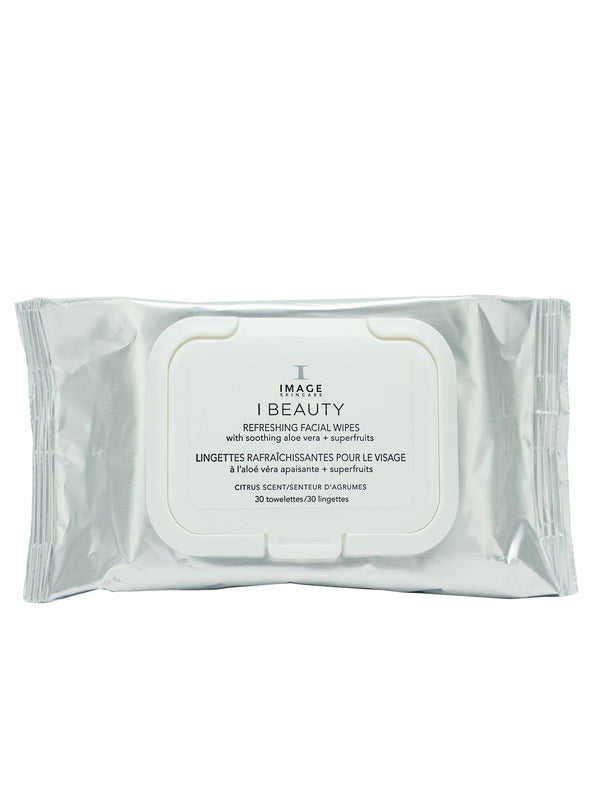 I Beauty Refreshing Facial Wipes - Original Skin Therapy