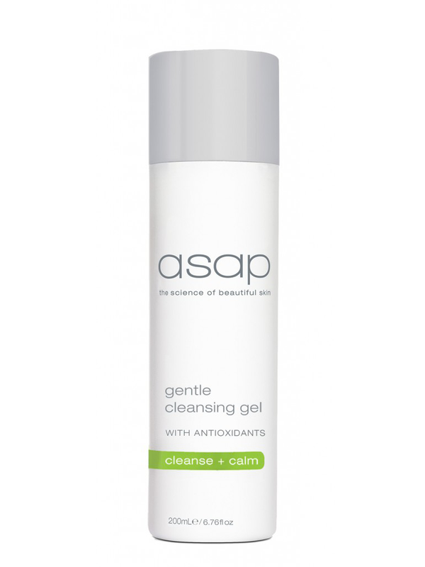 asap Gentle Cleansing Gel - Original Skin Therapy