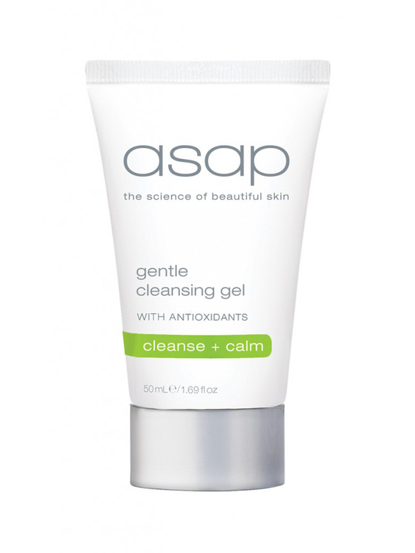 asap Gentle Cleansing Gel - Original Skin Therapy