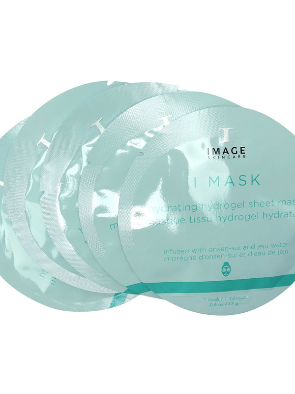 Image Skincare I MASK Hydrating Hydrogel Sheet Mask - 5pk - Original Skin Therapy