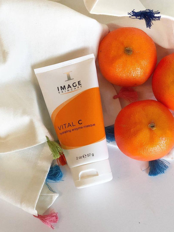 Image Skincare VITAL C hydrating enzyme masque - Original Skin Therapy