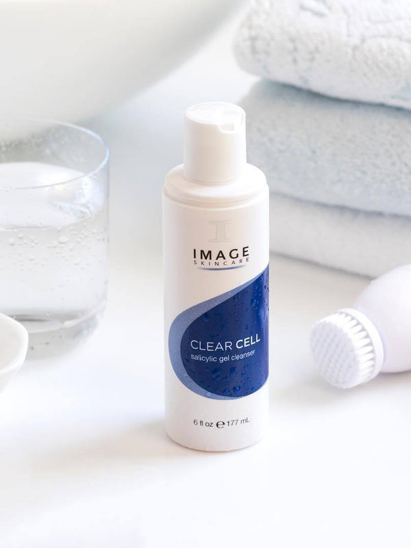 Image Skincare CLEAR CELL salicylic gel cleanser - Original Skin Therapy