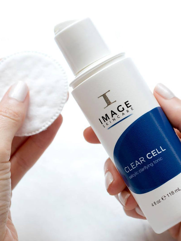 CLEAR CELL salicylic clarifying tonic - Original Skin Therapy