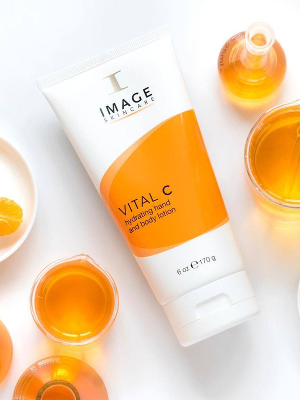 Image Skincare VITAL C hydrating hand and body lotion - Original Skin Therapy