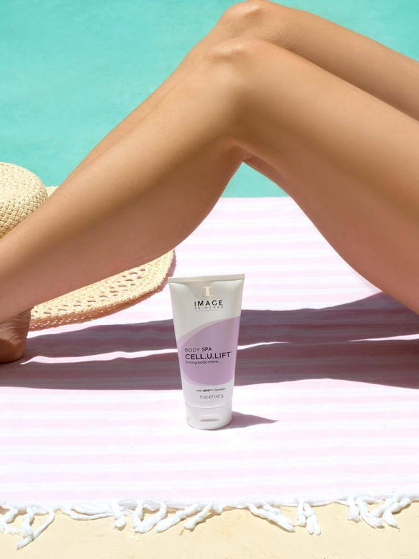 Image Skincare BODY SPA CELL.U.LIFT firming body creme - Original Skin Therapy