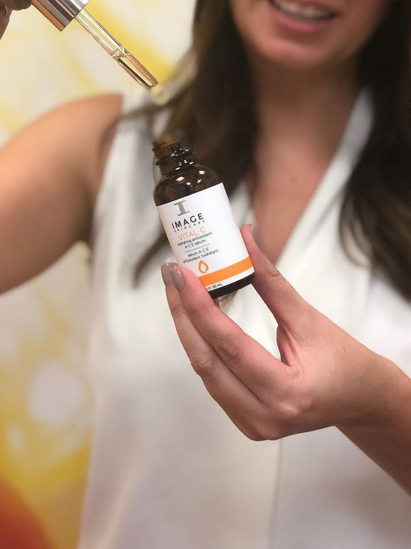 Image Skincare VITAL C antioxidant hydrating ACE serum - Original Skin Therapy