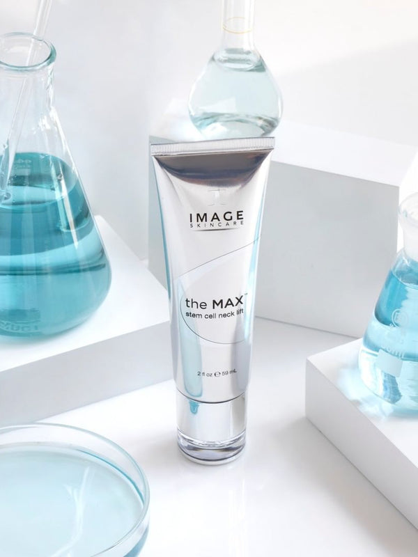 Image Skincare the MAX stem cell neck lift - Original Skin Therapy