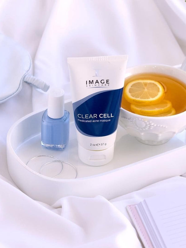 Image Skincare CLEAR CELL medicated acne masque - Original Skin Therapy