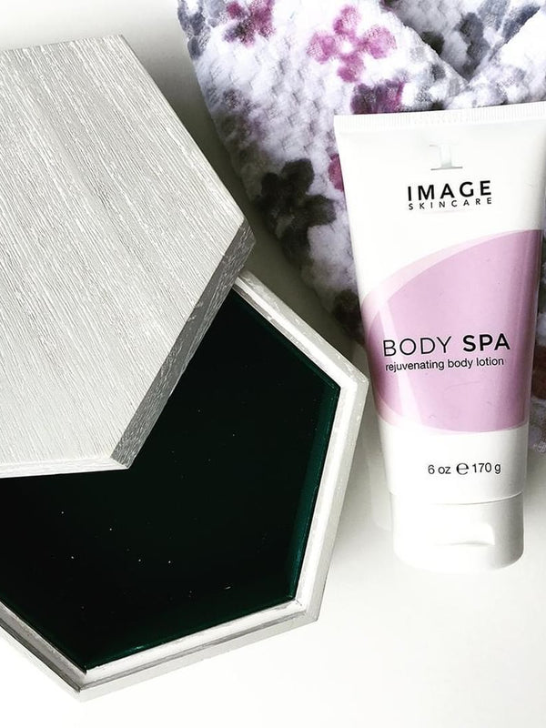 Image Skincare BODY SPA rejuvenating body lotion - Original Skin Therapy