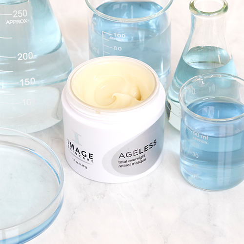 Image Skincare AGELESS total overnight retinol masque - Original Skin Therapy