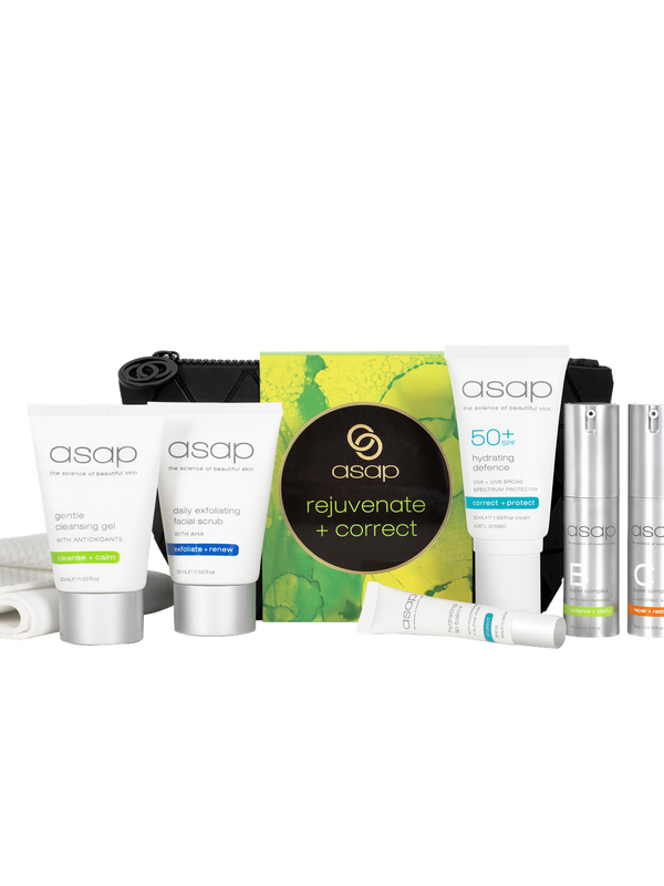 asap Rejuvenate Pack - Original Skin Therapy