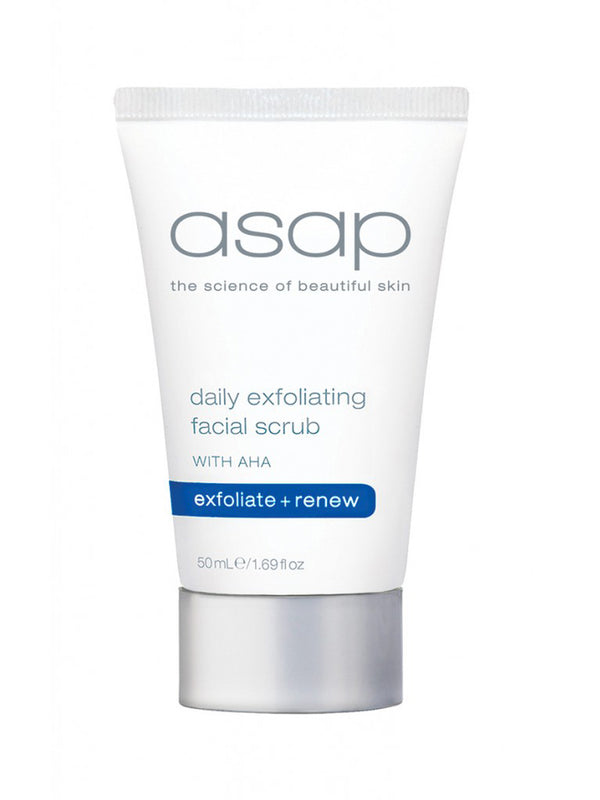 asap Daily Exfoliating Facial Scrub - Original Skin Therapy